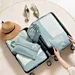 travel Storage Bag clothes organizer