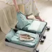 travel Storage Bag clothes organizer